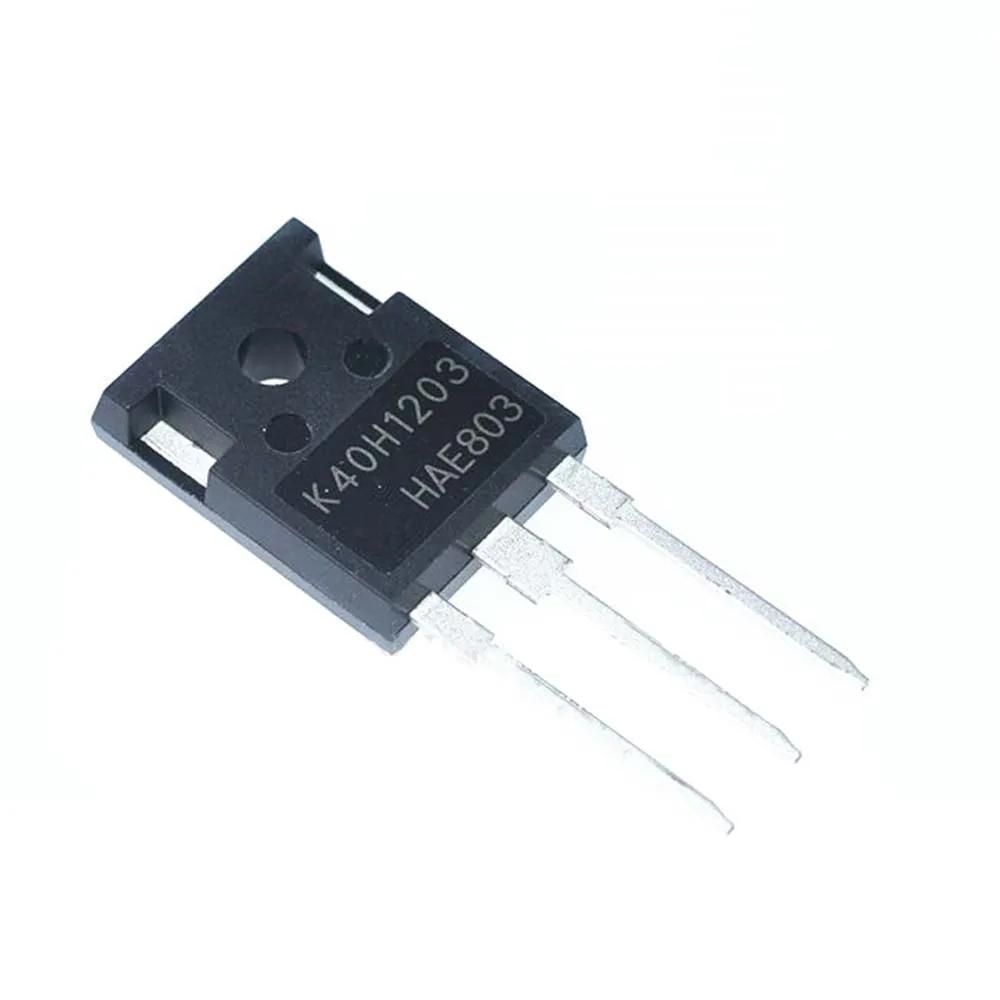 IKW40N120H3 TO-247 K40H1203 TO247 1200V 40N120 IKW40N120, 5 